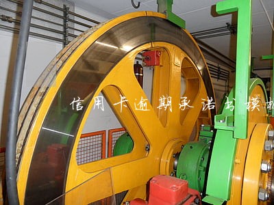 信用卡逾期承诺书模板 信用卡逾期承诺书模板
