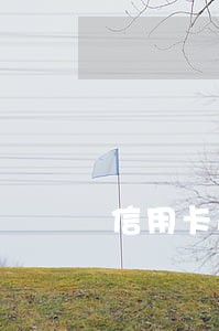 信用卡逾期把一卡通冻结了 信用卡逾期把一卡通冻结了