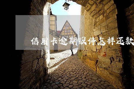 信用卡逾期报停怎样还款