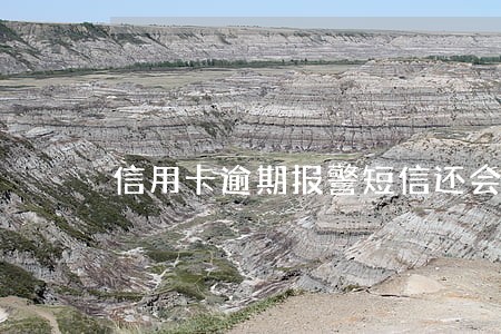 信用卡逾期报警短信还会追逃吗 信用卡逾期报警短信还会追逃吗