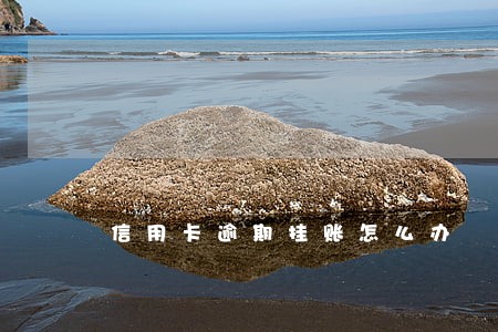 信用卡逾期挂账怎么办