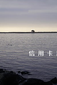 信用卡逾期按千分之五利息 信用卡逾期按千分之五利息