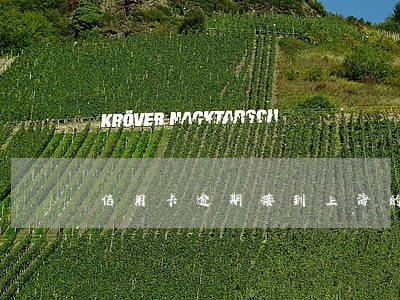信用卡逾期接到上海的电话 信用卡逾期接到上海的电话