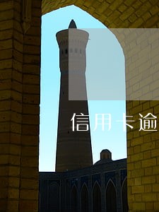 信用卡逾期提交停卡审核部门