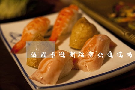 信用卡逾期政审会通过吗 信用卡逾期政审会通过吗