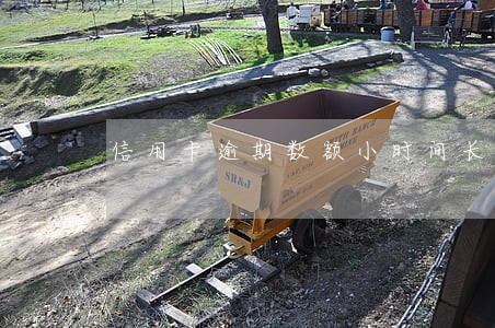 信用卡逾期数额小时间长 信用卡逾期数额小时间长