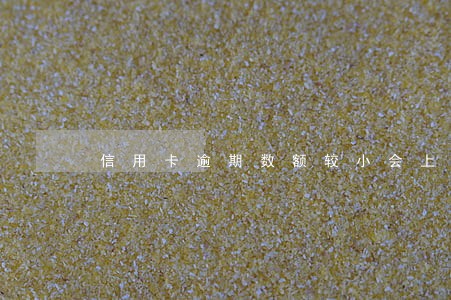 信用卡逾期数额较小会上征信吗 信用卡逾期数额较小会上征信吗