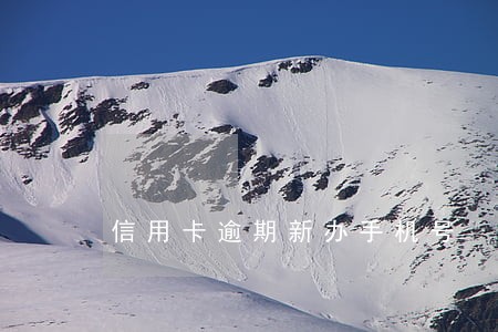 信用卡逾期新办手机号 信用卡逾期新办手机号
