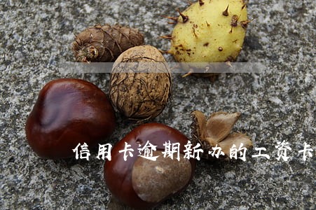 信用卡逾期新办的工资卡被划扣 信用卡逾期新办的工资卡被划扣