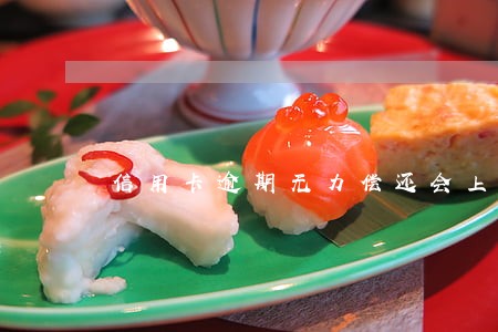 信用卡逾期无力偿还会上门