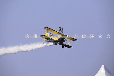 信用卡逾期无力偿还卖房处理