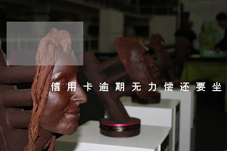 信用卡逾期无力偿还要坐牢吗
