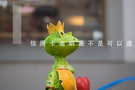 信用卡逾期是不是可以退房 信用卡逾期是不是可以退房