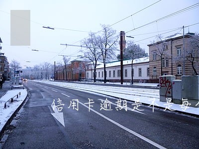 信用卡逾期是不是每个月都会 信用卡逾期是不是每个月都会