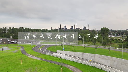 信用卡逾期是什么下场 信用卡逾期是什么下场