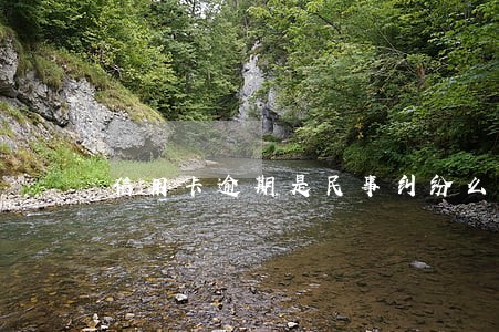 信用卡逾期是民事纠纷么 信用卡逾期是民事纠纷么