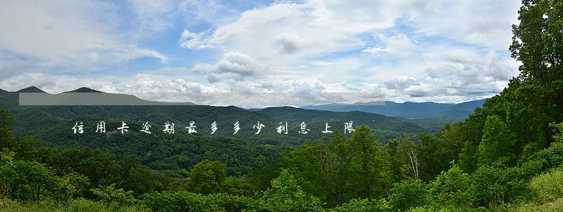 信用卡逾期最多多少利息上限