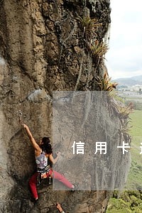 信用卡逾期最征信受到 信用卡逾期最征信受到