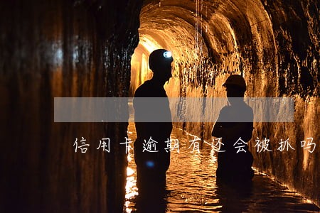 信用卡逾期有还会被抓吗 信用卡逾期有还会被抓吗