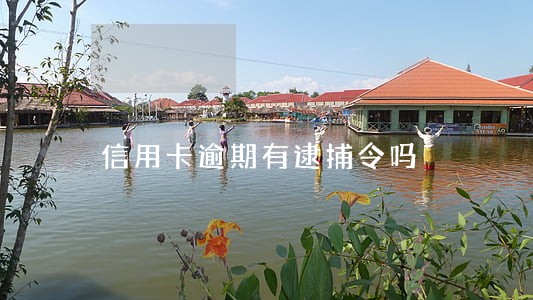 信用卡逾期有逮捕令吗 信用卡逾期有逮捕令吗
