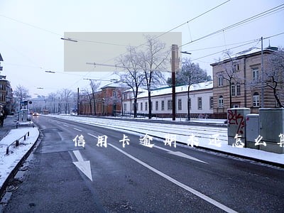 信用卡逾期未还怎么算利息