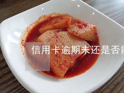 信用卡逾期未还是否能做飞机 信用卡逾期未还是否能做飞机