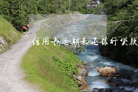 信用卡逾期未还银行贷款