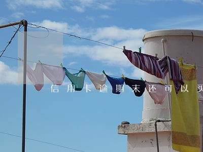 信用卡逾期末还可以买车吗