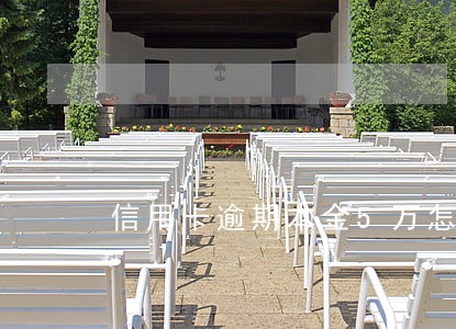 信用卡逾期本金5万怎么算 信用卡逾期本金5万怎么算