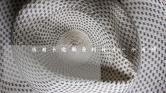信用卡逾期查到我另一个号码