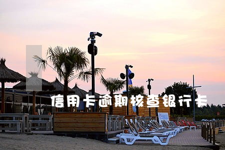 信用卡逾期核查银行卡 信用卡逾期核查银行卡