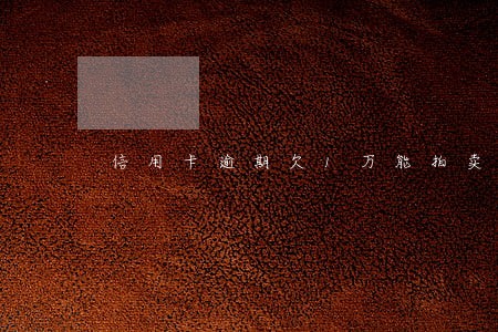 信用卡逾期欠1万能拍卖房产吗