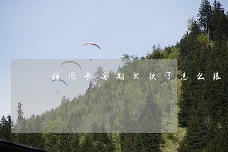 信用卡逾期欠款了怎么跟银行协商解决 信用卡逾期欠款了怎么跟银行协商解决