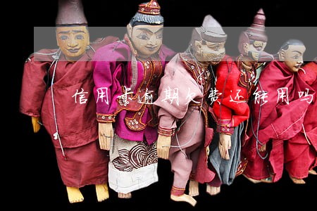 信用卡逾期欠费还能用吗