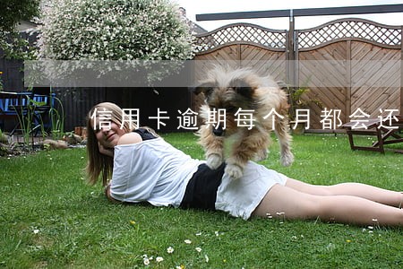 信用卡逾期每个月都会还一点会不会被起诉 信用卡逾期每个月都会还一点会不会被起诉