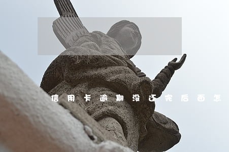 信用卡逾期没还完后面怎么算 信用卡逾期没还完后面怎么算