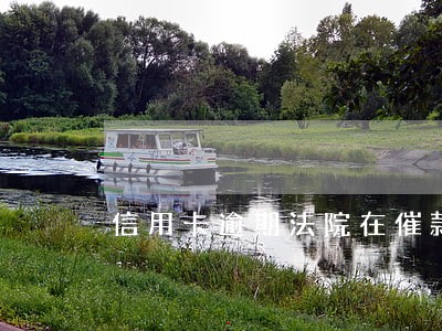 信用卡逾期法院在催款咋办 信用卡逾期法院在催款咋办