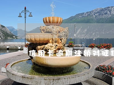 信用卡逾期注销对征信有什么影响 信用卡逾期注销对征信有什么影响
