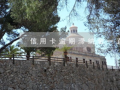 信用卡逾期滞纳金一直累加吗 信用卡逾期滞纳金一直累加吗