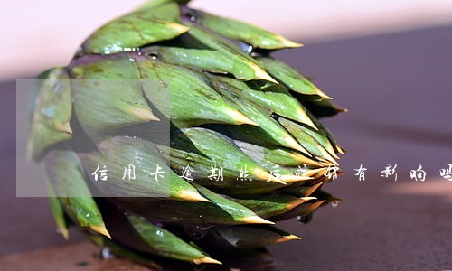 信用卡逾期然后注销有影响吗 信用卡逾期然后注销有影响吗