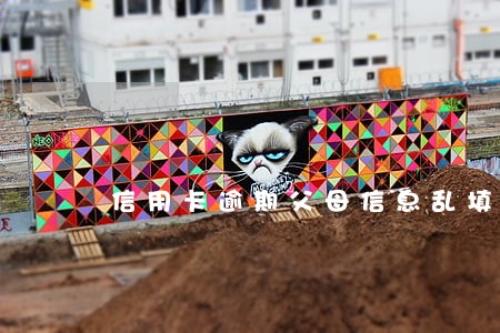 信用卡逾期父母信息乱填