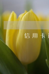 信用卡逾期特殊情况有哪些 信用卡逾期特殊情况有哪些