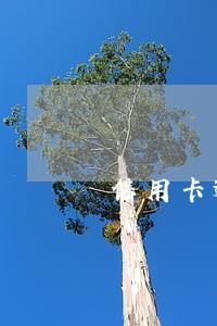 信用卡逾期猪肉还在涨价怎么办 信用卡逾期猪肉还在涨价怎么办
