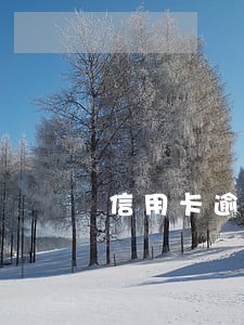 信用卡逾期率是多少 信用卡逾期率是多少