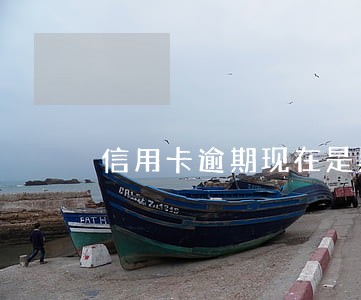 信用卡逾期现在是黑名单了 信用卡逾期现在是黑名单了