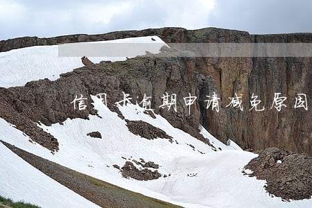 信用卡逾期申请减免原因 信用卡逾期申请减免原因