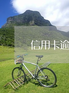 信用卡逾期申请司法保全 信用卡逾期申请司法保全