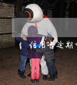信用卡逾期申请缓期还款
