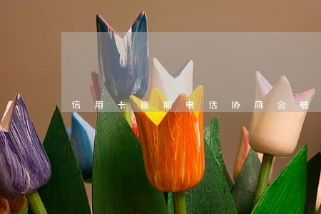 信用卡逾期电话协商会被扣吗 信用卡逾期电话协商会被扣吗