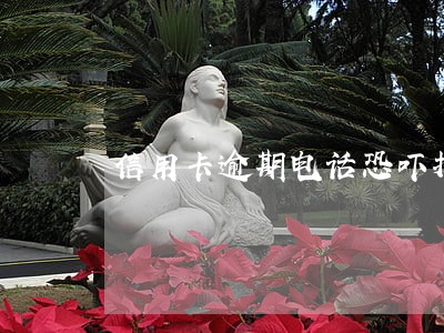 信用卡逾期电话恐吓投诉电话